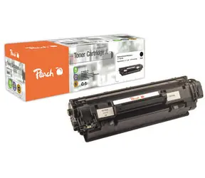 Peach renovovaný toner / HP CE278 / černá