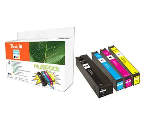 Peach alternativní cartridge HP 971XL / HP Officejet Pro X451dn / Combi Pack