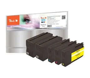 Peach alternativní cartridge HP 950 a HP 951 / Officejet PRO 8100 e-Printer / Combi Pack Plus