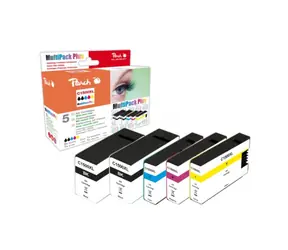 Peach alternativní cartridge Canon PGI-1500 XL / Canon Maxify MB 2000 Series / s čipem / Combi Pack Plus