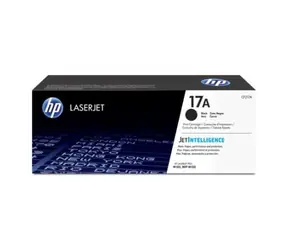 HP 17A originální tonerová kazeta LaserJet / 1600 stran / černá