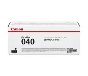 Canon tonerová kazeta CRG-040 černá / 6.300 stran