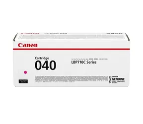 Canon tonerová kazeta CRG-040 fialová / 6.300 stran