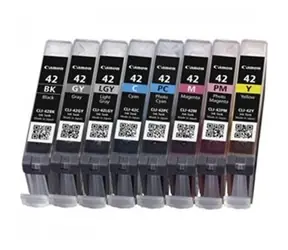 Canon cartridge CLI-42 8inks Multi Pack (CLI42)