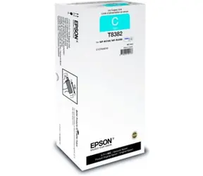 Epson T8382 cartidge / XL / pro WorkForce Pro / 167.4 ml / 20 000 str. / modrá