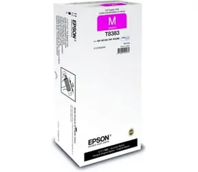 Epson T8383 cartidge (167.4 ml) fialová / XL / pro WorkForce Pro / 167.4 ml / 20 000 str. 