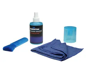 Manhattan LCD Micro Cleaning Kit / čisticí sada pro LCD / 200ml