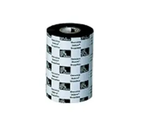 ZEBRA TTR páska 2300 - 110mm (1ks) / Wax / 110mm / 74m / out / 0.5" / 1ks