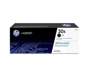 HP 30X originální tonerová kazeta / 3500 stran / černá