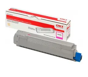 OKI Magenta toner do C612-6K