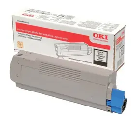 OKI Černý toner do C712-11K
