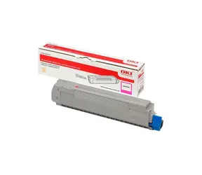 OKI Magenta toner do C712-11,5K