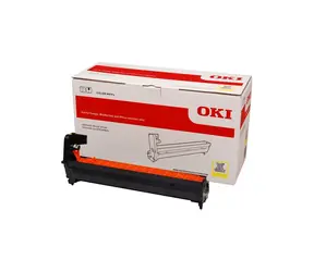 OKI Obraz. Válec žlutý do C712-30K