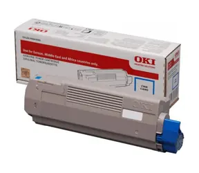 OKI Cyan toner do C332/MC363-3K