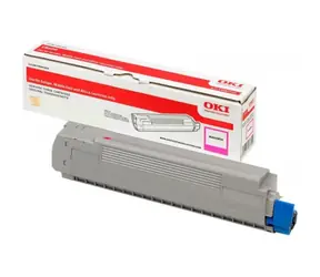 OKI Magenta toner do C332/MC363-3K