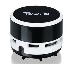 Peach PA105 Mini Table Vacuum Cleaner / Vysavač na stůl