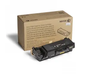 Xerox 106R03621 originální toner / WC 3335 a 3345 / 8.500 stran / Černý