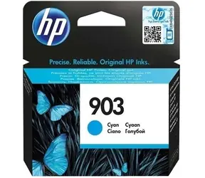 HP T6L87AE originální cartridge 903 / OfficeJet 6950 / Azurová