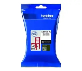 Brother LC-3619XL-BK originální cartridge černá / MFC-J2330DW / MFC-J3530DW / MFC-J3930DW / 2800 stran 
