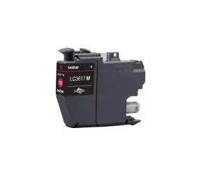 Brother LC-3617M originální cartridge magenta / MFC-J2330DW / MFC-J3530DW / MFC-J3930DW / 550 stran 