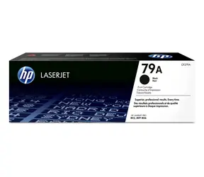HP 79A originální tonerová kazeta LaserJet černá / LaserJet Pro M12 a HP LaserJet Pro M26 / 1000 stran 