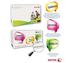 Xerox 201A kompatibilní toner fialová / CF403A / 1.400 stran