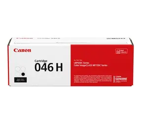 Canon tonerová kazeta CRG-046 H černá / 6300 stran