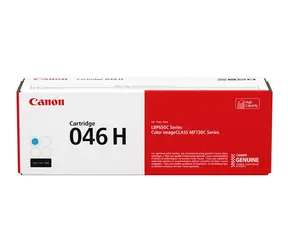 Canon tonerová kazeta CRG-046 H azurová / 5000 stran
