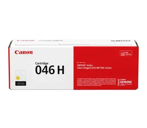 Canon tonerová kazeta CRG-046 H žlutá / 5000 stran