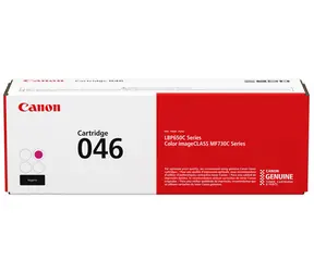 Canon tonerová kazeta CRG-046 fialová / 2300 stran