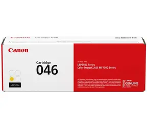 Canon tonerová kazeta CRG-046 žlutá / 2300 stran