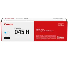 Canon tonerová kazeta CRG-045 H modrá / 2200 stran