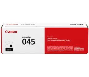 Canon tonerová kazeta CRG-045 černá / 1400 stran 