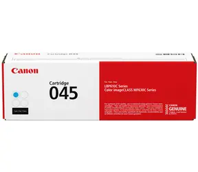 Canon tonerová kazeta CRG-045 modrá / 1300 stran