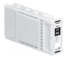 EPSON originální cartridge T6931 UltraChrome XD foto černá / 350ml 