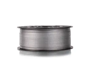Plasty Mladeč tisková struna filament 1.75 ABS-T stříbrná 1 kg