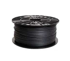 Plasty Mladeč tisková struna filament 1.75 ABS černá 1 kg