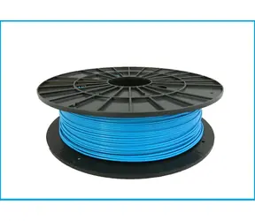 Plasty Mladeč tisková struna filament 1.75 ABS modrá 0.5 kg