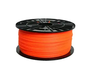 Plasty Mladeč tisková struna filament 1.75 ABS oranžová 1 kg