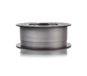 Plasty Mladeč tisková struna filament 1.75 ABS stříbrná 1 kg