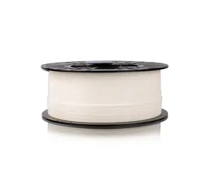 Plasty Mladeč tisková struna filament 1.75 ABS bílá 1 kg