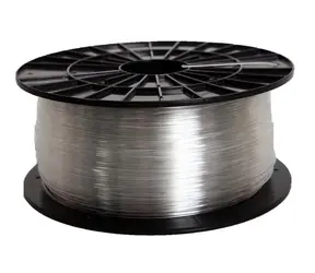 Plasty Mladeč tisková struna filament 1.75 PETG transparentní 1 kg