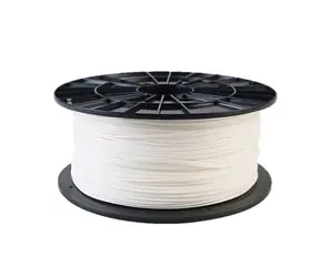 Plasty Mladeč tisková struna filament 1.75 PETG bílá 1 kg