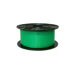 Plasty Mladeč tisková struna filament 1.75 PLA zelená 1 kg
