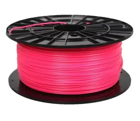 Plasty Mladeč tisková struna filament 1.75 PLA růžová 1 kg