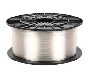 Plasty Mladeč tisková struna filament 1.75 PLA transparentní 1 kg