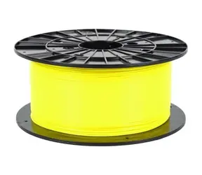 Plasty Mladeč tisková struna filament 1.75 PLA žlutá 1 kg