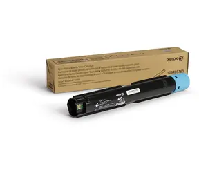 Xerox 106R03760 originální toner modrá / VersaLink C7000 / 10.100 stran
