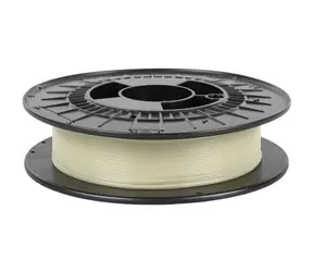Plasty Mladeč tisková struna filament 1.75 PLA GlowJet - svítící ve tmě 0.5 kg