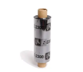 ZEBRA ZipShip 2300 TTR páska (12ks) / Wax / 110mm / 300m / out / 1" / 12ks